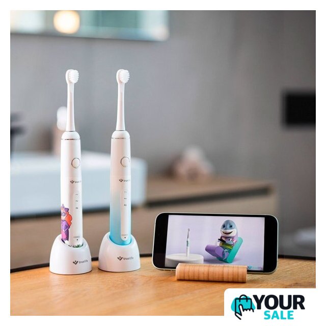 Электрическая зубная щетка TrueLife Junior J100 - Изображение №10 — Интернет-магазин Your Sale