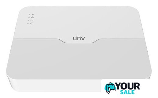 Сетевой видеорегистратор Uniview NVR301-16LS3-P8 - Изображение №1 — Интернет-магазин Your Sale