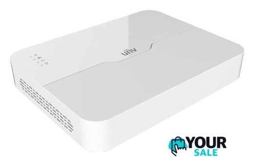 Сетевой видеорегистратор Uniview NVR301-16LS3-P8 - Изображение №2 — Интернет-магазин Your Sale