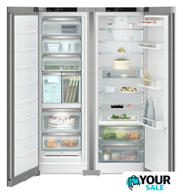 Холодильник side by side Liebherr XRFsf 5245 Plus BioFresh NoFrost - Изображение №1 — Интернет-магазин Your Sale