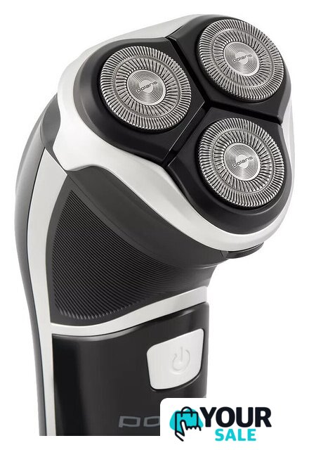 Электробритва Polaris PMR 0421RC Pivot Touch 4D PRO - Изображение №4 — Интернет-магазин Your Sale