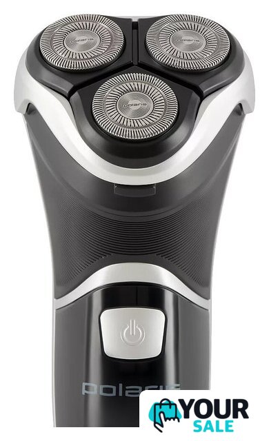 Электробритва Polaris PMR 0421RC Pivot Touch 4D PRO - Изображение №5 — Интернет-магазин Your Sale