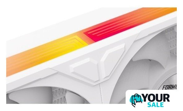 Система жидкостного охлаждения для процессора Formula Cryo Wing Digi 240 (белый) - Изображение №8 — Интернет-магазин Your Sale