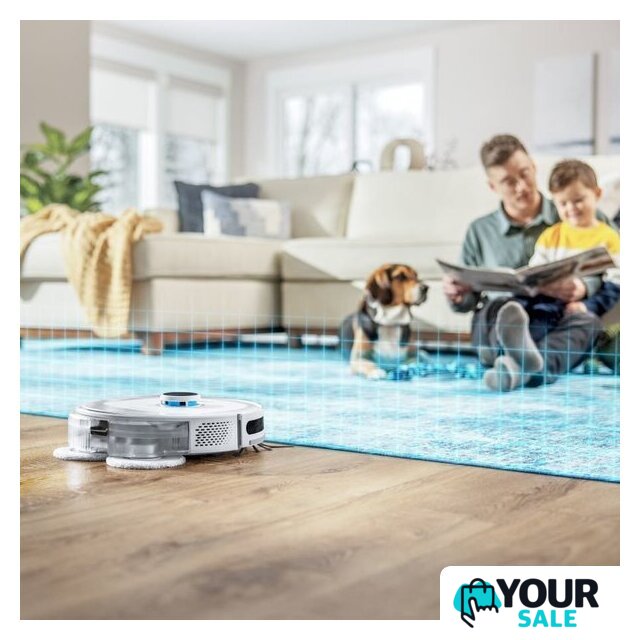 Робот-пылесос Bissell SpinWave R5 PET - Изображение №6 — Интернет-магазин Your Sale