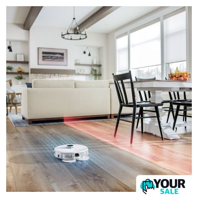 Робот-пылесос Bissell SpinWave R5 PET - Изображение №7 — Интернет-магазин Your Sale