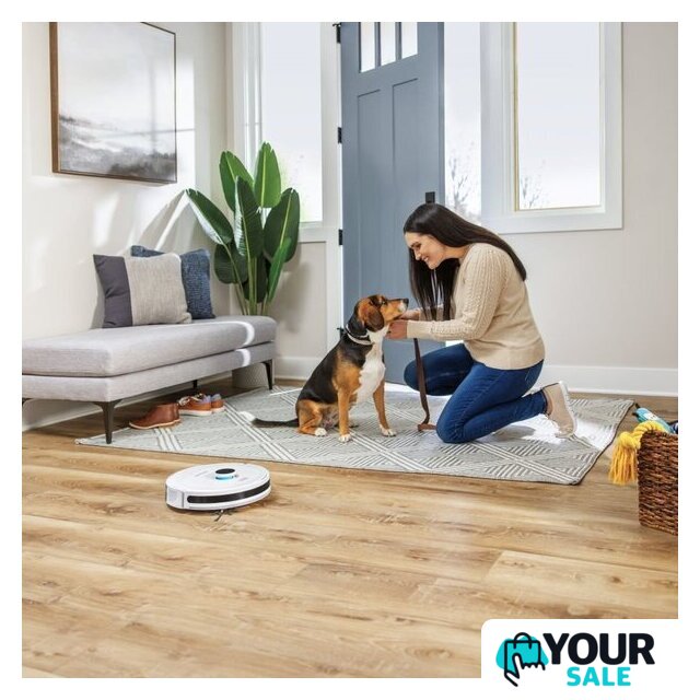 Робот-пылесос Bissell SpinWave R5 PET - Изображение №2 — Интернет-магазин Your Sale