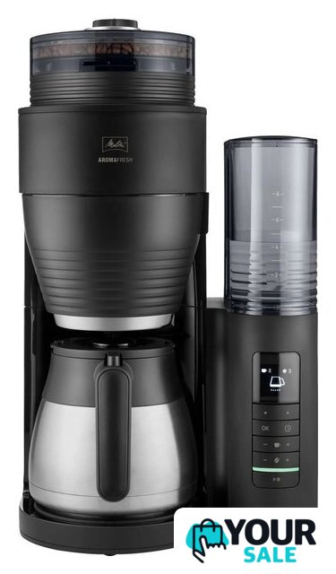 Капельная кофеварка Melitta Aromafresh 2 Grind & Brew 02.11.1030 - Изображение №1 — Интернет-магазин Your Sale