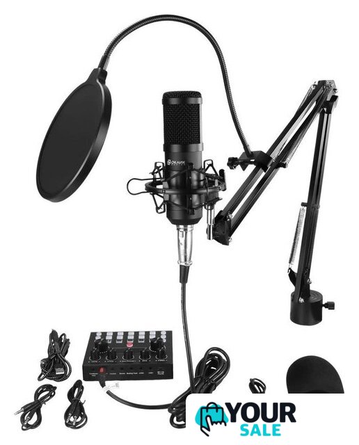 Набор для стриминга Оклик SM-600G - Изображение №28 — Интернет-магазин Your Sale