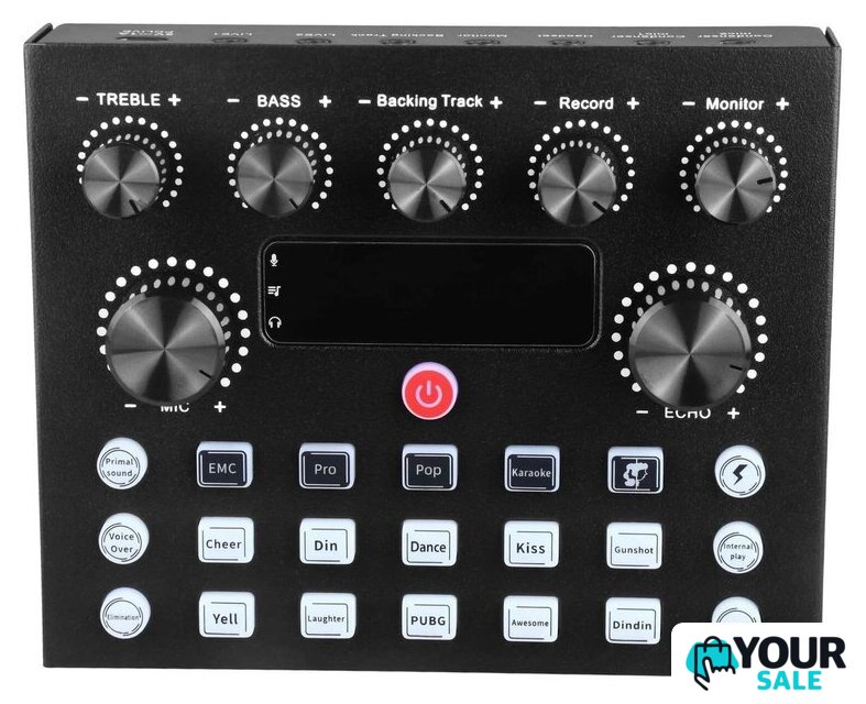 Набор для стриминга Оклик SM-600G - Изображение №37 — Интернет-магазин Your Sale