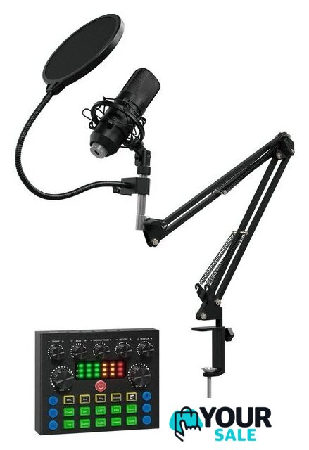 Набор для стриминга Оклик SM-600G - Изображение №11 — Интернет-магазин Your Sale