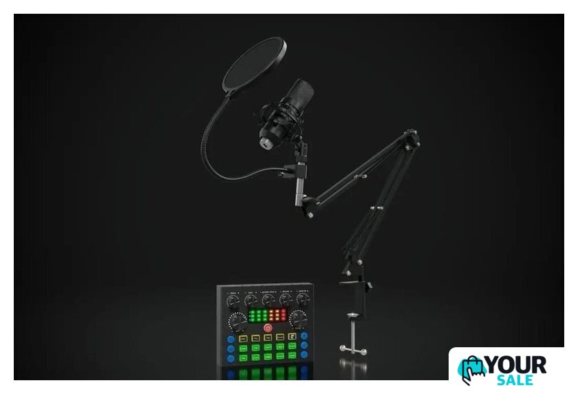 Набор для стриминга Оклик SM-600G - Изображение №15 — Интернет-магазин Your Sale