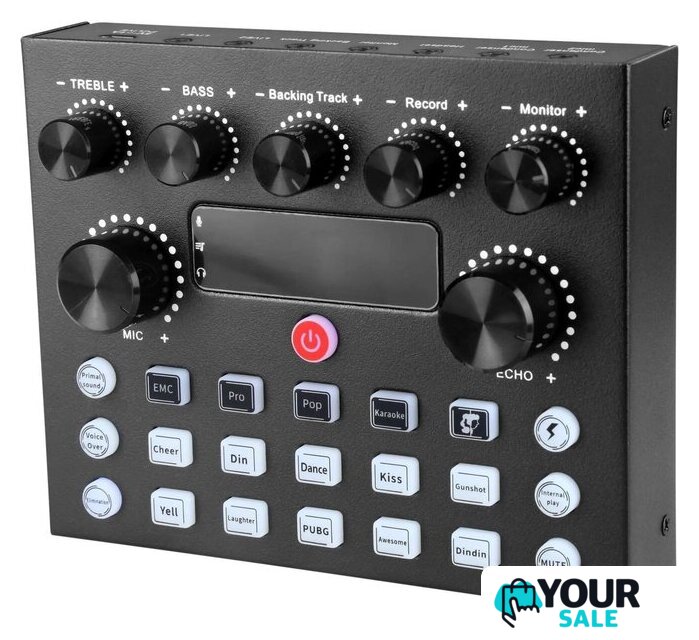Набор для стриминга Оклик SM-600G - Изображение №21 — Интернет-магазин Your Sale