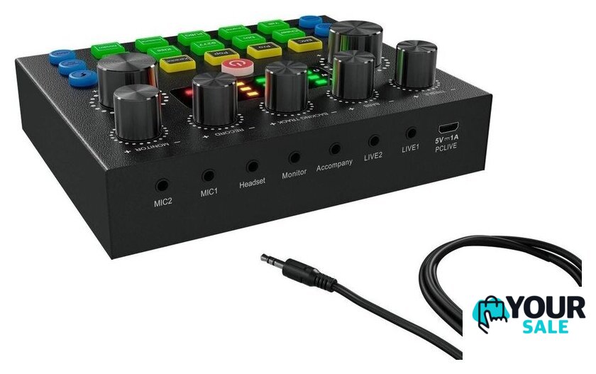 Набор для стриминга Оклик SM-600G - Изображение №10 — Интернет-магазин Your Sale