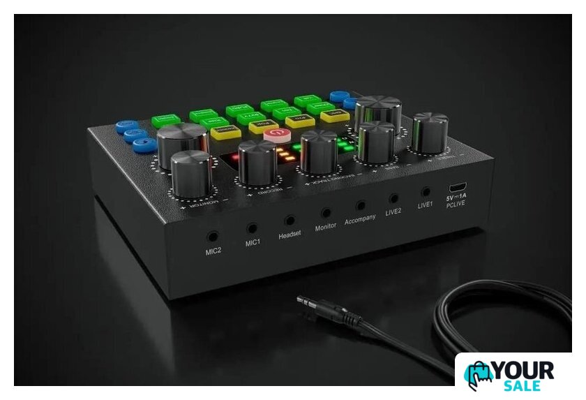 Набор для стриминга Оклик SM-600G - Изображение №13 — Интернет-магазин Your Sale