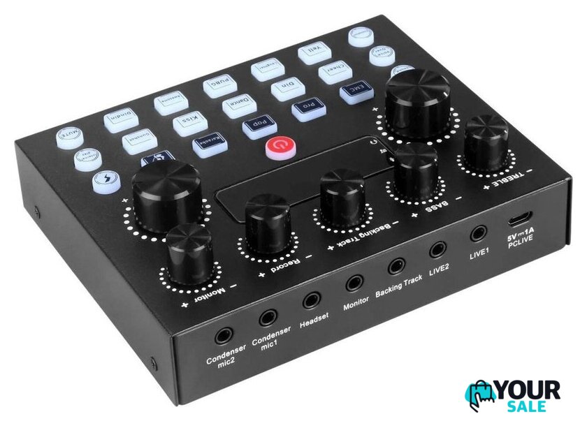 Набор для стриминга Оклик SM-600G - Изображение №34 — Интернет-магазин Your Sale