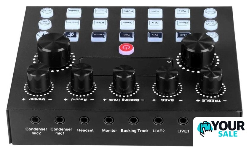 Набор для стриминга Оклик SM-600G - Изображение №30 — Интернет-магазин Your Sale
