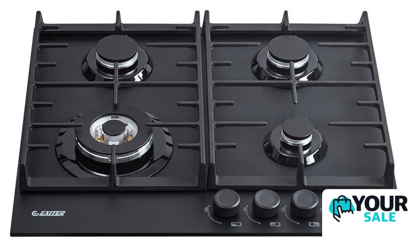 Варочная панель Exiteq EXH-207 black matt - Изображение №2 — Интернет-магазин Your Sale