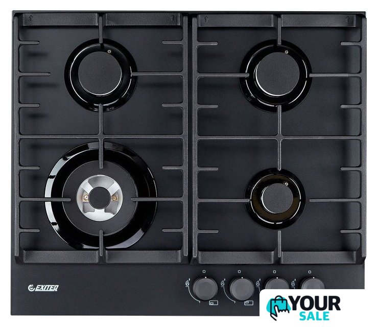 Варочная панель Exiteq EXH-207 black matt - Изображение №1 — Интернет-магазин Your Sale