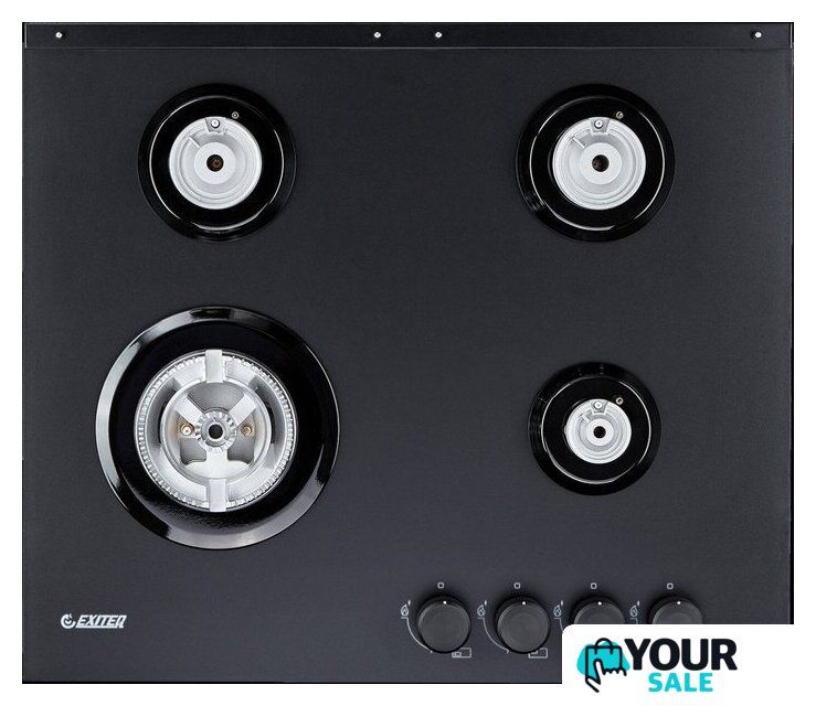 Варочная панель Exiteq EXH-207 black matt - Изображение №9 — Интернет-магазин Your Sale