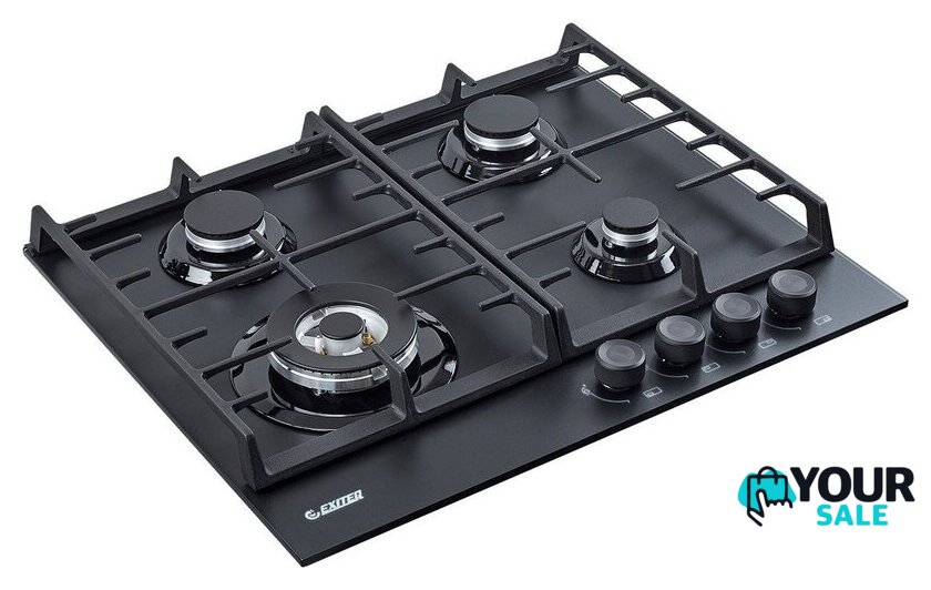 Варочная панель Exiteq EXH-207 black matt - Изображение №3 — Интернет-магазин Your Sale