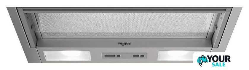 Кухонная вытяжка Whirlpool WSK64FLSX - Изображение №2 — Интернет-магазин Your Sale
