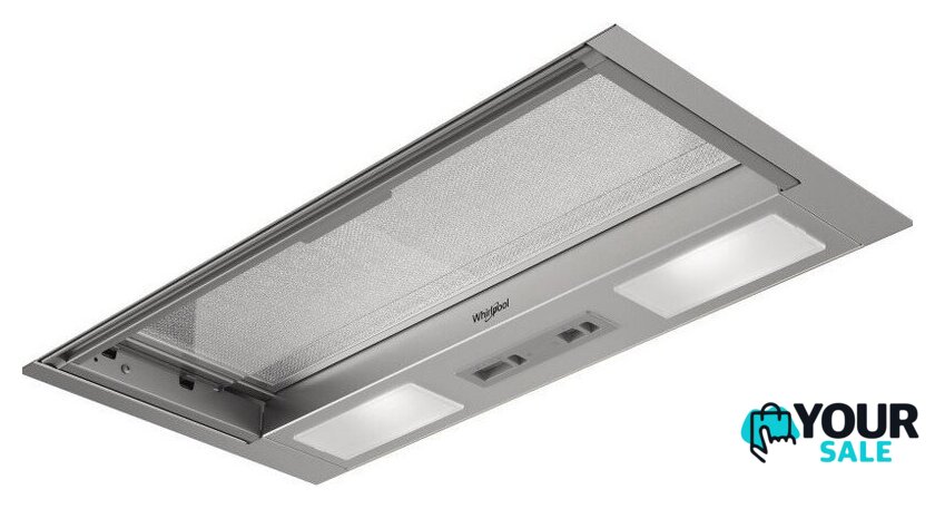 Кухонная вытяжка Whirlpool WSK64FLSX - Изображение №3 — Интернет-магазин Your Sale
