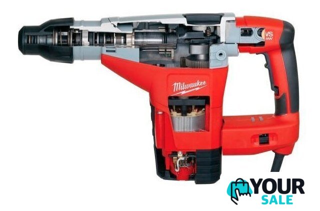 Отбойный молоток Milwaukee K 700 S 4933459148 - Изображение №2 — Интернет-магазин Your Sale