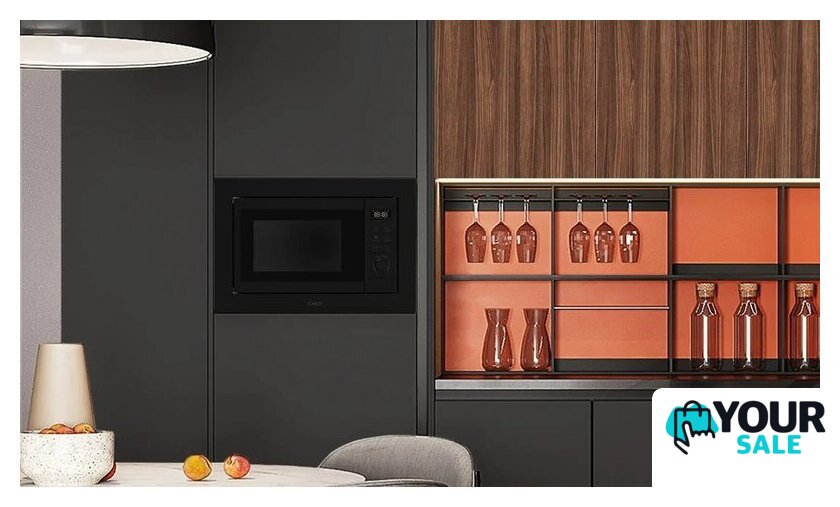 Микроволновая печь Candy CMXBDG207B - Изображение №10 — Интернет-магазин Your Sale