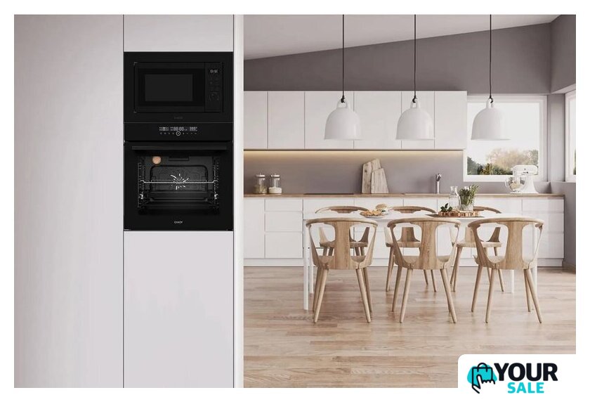 Микроволновая печь Candy CMXBDG207B - Изображение №9 — Интернет-магазин Your Sale