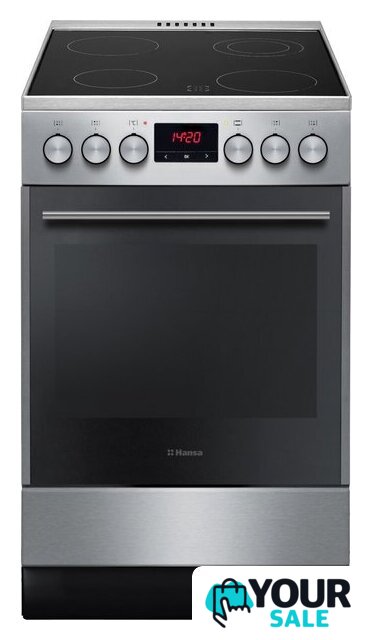 Кухонная плита Hansa FCCX58208 - Изображение №1 — Интернет-магазин Your Sale