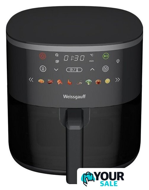Аэрогриль (аэрофритюрница) Weissgauff WAF 706 DB Compact Fry - Изображение №27 — Интернет-магазин Your Sale