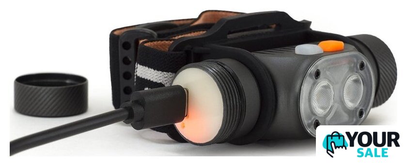 Фонарь Яркий луч Panda 2R-CRI - Изображение №3 — Интернет-магазин Your Sale
