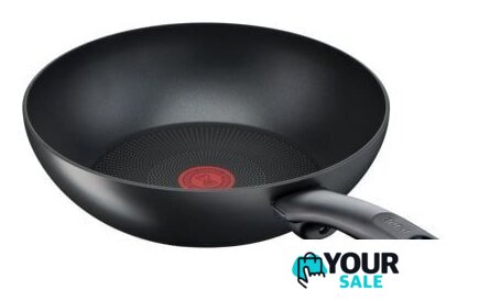 Сковорода ВОК Tefal Ultimate G2681972 - Изображение №2 — Интернет-магазин Your Sale