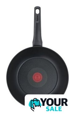 Сковорода ВОК Tefal Ultimate G2681972 - Изображение №3 — Интернет-магазин Your Sale