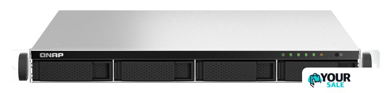 Сетевой накопитель QNAP TS-464U-8G - Изображение №1 — Интернет-магазин Your Sale
