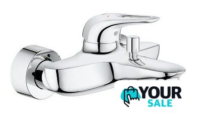 Смеситель Grohe Eurostyle 33591003 - Изображение №1 — Интернет-магазин Your Sale