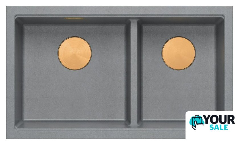 Кухонная мойка Quadron HQL7645U5_PVDC1_U - Изображение №2 — Интернет-магазин Your Sale