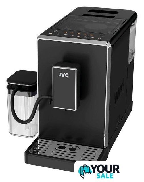 Кофемашина JVC JK-CM90 - Изображение №1 — Интернет-магазин Your Sale
