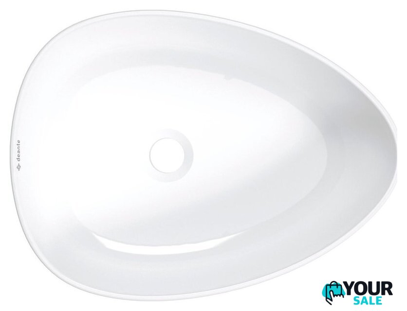 Умывальник Deante Alpinia CGA_6U5S - Изображение №2 — Интернет-магазин Your Sale