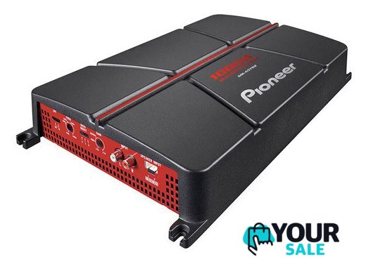 Автомобильный усилитель Pioneer GM-A5702 - Изображение №1 — Интернет-магазин Your Sale