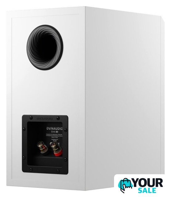 Полочная акустика Dynaudio Emit 20 (белый) - Изображение №7 — Интернет-магазин Your Sale