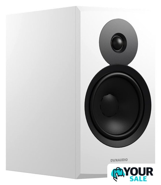 Полочная акустика Dynaudio Emit 20 (белый) - Изображение №3 — Интернет-магазин Your Sale