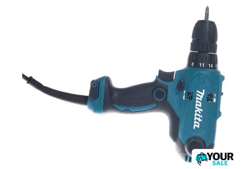 Дрель-шуруповерт Makita DF0300X1 (с отверткой) - Изображение №2 — Интернет-магазин Your Sale
