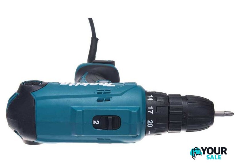Дрель-шуруповерт Makita DF0300X1 (с отверткой) - Изображение №3 — Интернет-магазин Your Sale