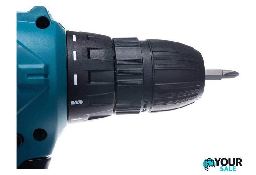 Дрель-шуруповерт Makita DF0300X1 (с отверткой) - Изображение №4 — Интернет-магазин Your Sale