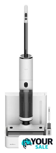 Вертикальный моющий пылесос Deerma DEM-VX910W - Изображение №9 — Интернет-магазин Your Sale