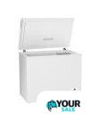 Морозильный ларь Hisense FT247D4AWYLE - Изображение №3 — Интернет-магазин Your Sale