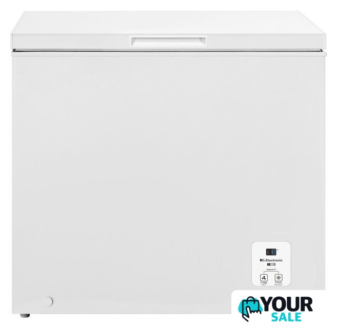 Морозильный ларь Hisense FT247D4AWYLE - Изображение №1 — Интернет-магазин Your Sale