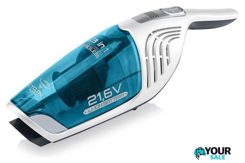 Пылесос ETA Moneto II Aqua Plus 6453 90000 - Изображение №4 — Интернет-магазин Your Sale