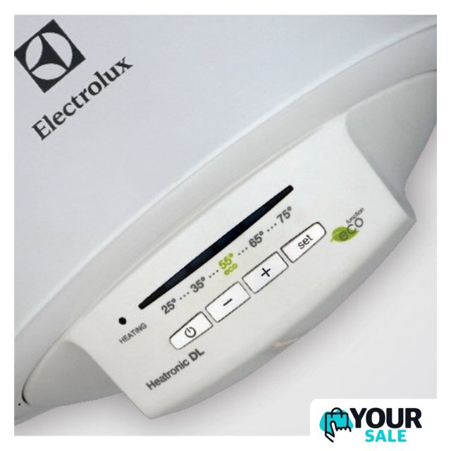 Накопительный электрический водонагреватель Electrolux EWH 50 Heatronic DL Slim DryHeat - Изображение №8 — Интернет-магазин Your Sale